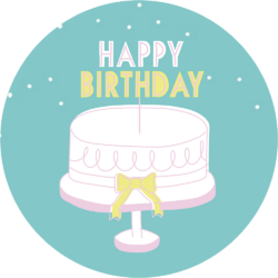 Cake Topper