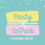 Party To Pack | Concept Store